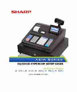 Sharp Cash Register XE-A407-page_pdf